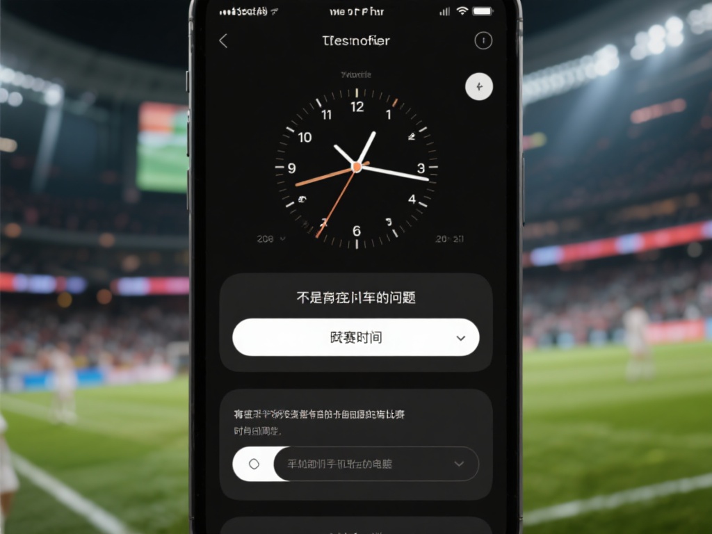 通过以上步骤，你可以避免因时区问题导致的赛事时间误