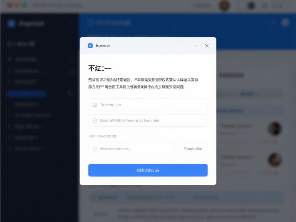此外，若你身处特定地区，可能需要根据当地政策确认是