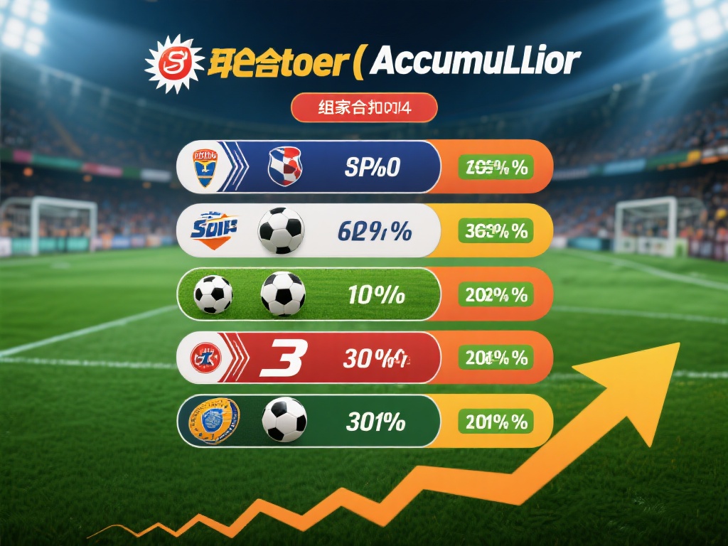 另一个值得关注的玩法是组合投注（Accumulat