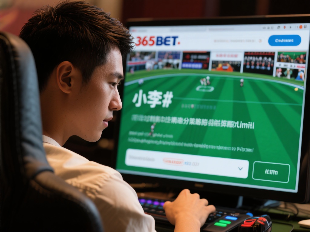 以一位玩家小李为例，他在365bet平台上专注于小